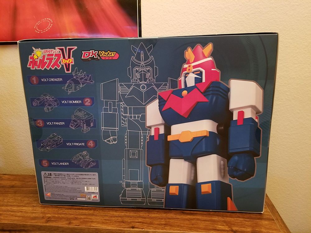 volt in box dx